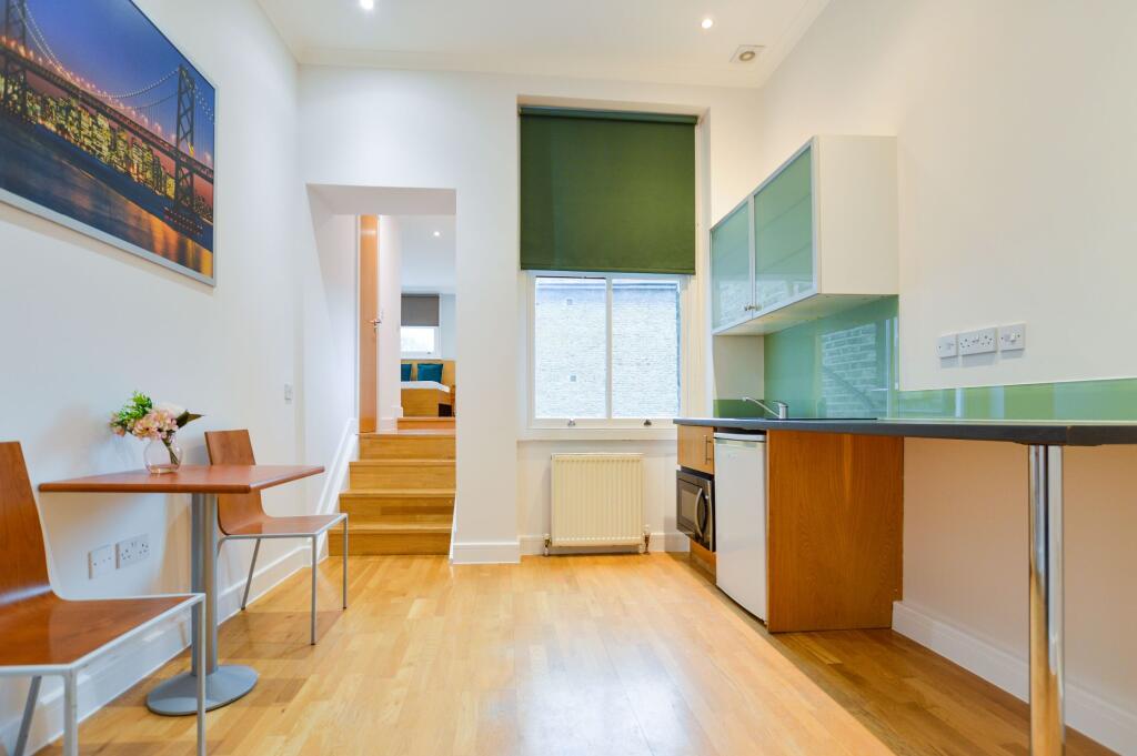 Main image of property: Flat 2, 104 Shepherds Bush Road, Brook Green