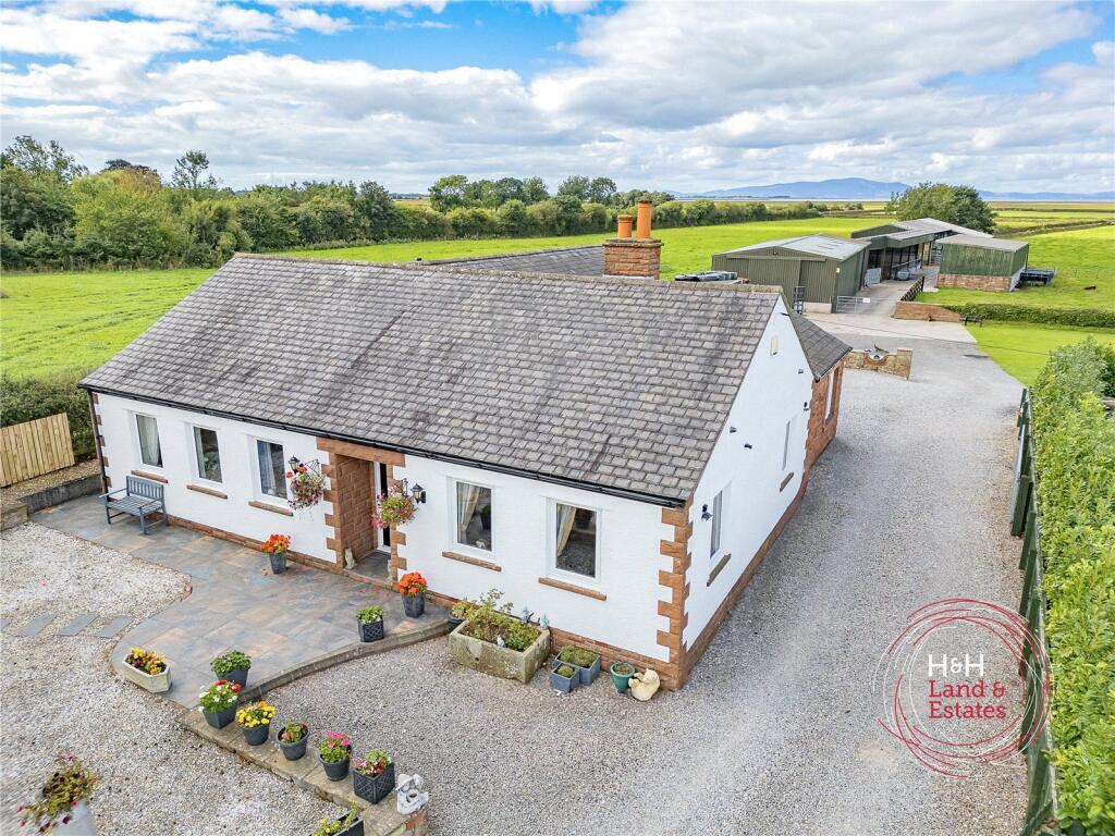 Main image of property: Solway View - Lot 1, Newton Arlosh, Wigton, Cumbria