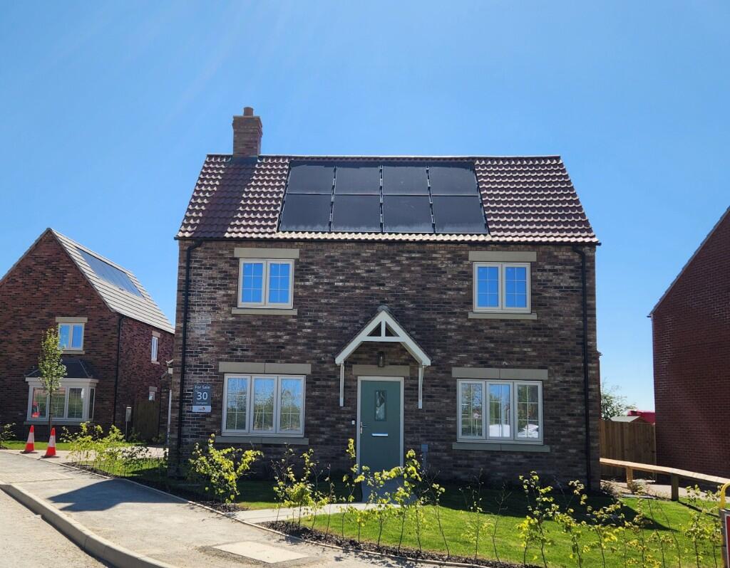 Main image of property: Station Road,
Waddington,
Lincoln,
LN5 9YW