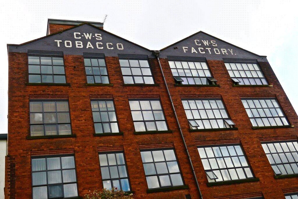 Main image of property: The Tobacco Factory, Phase 3, Naples Street, Manchester City Centre, Greater Manchester, M4
