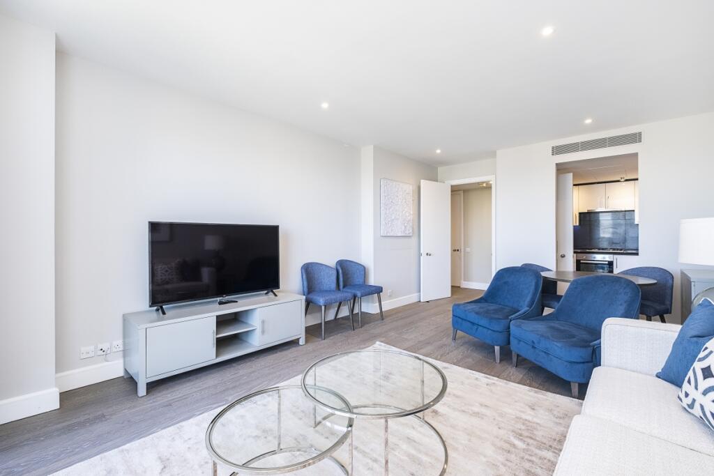 Main image of property: Westferry Circus, E14