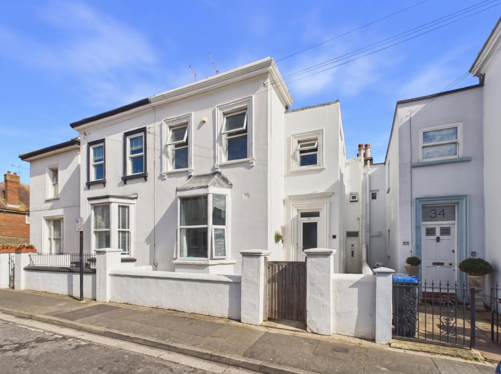 Main image of property: Graham Road, Worthing, BN11 1TL