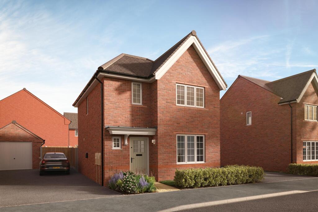 Main image of property: Harborough Road,
Desborough,
NN14 2WQ