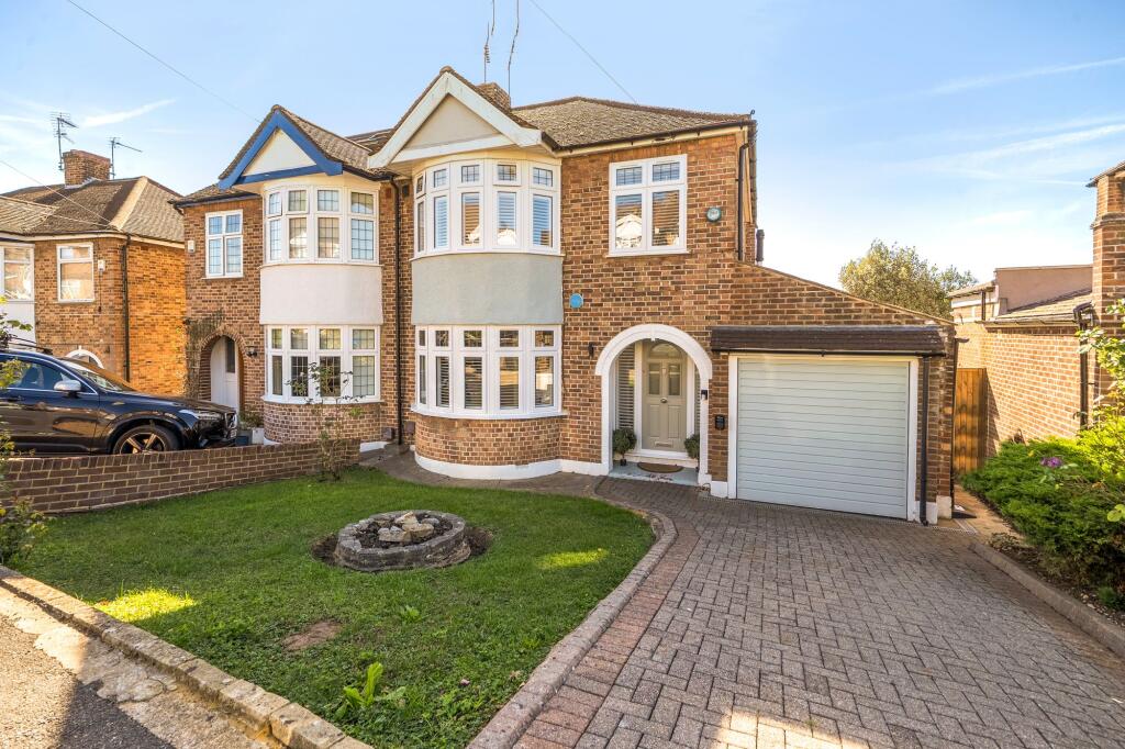 Main image of property: Norfolk Road, Barnet, EN5
