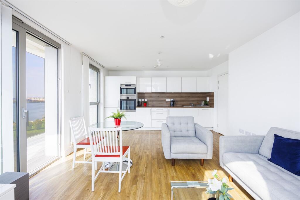 Main image of property: Waterside Heights, E16