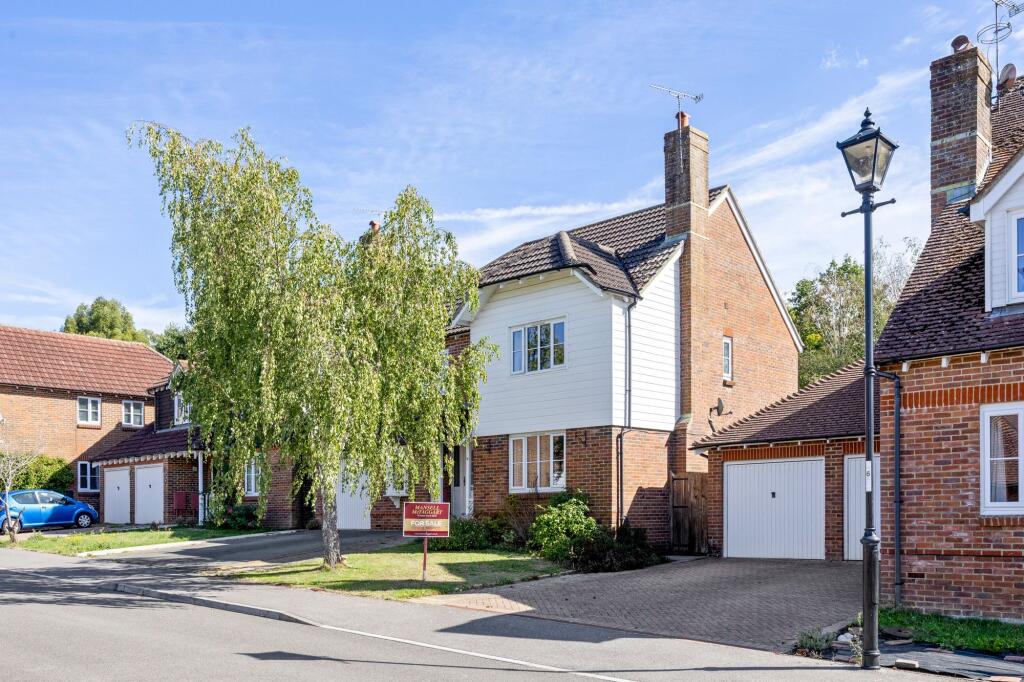 Main image of property: Cricketers Close, Ashington, RH20