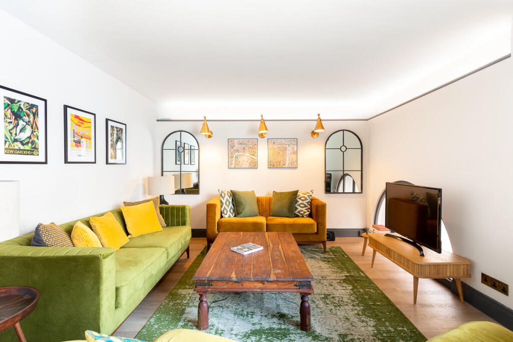 Main image of property: 70 Campden Street, Notting Hill, W8