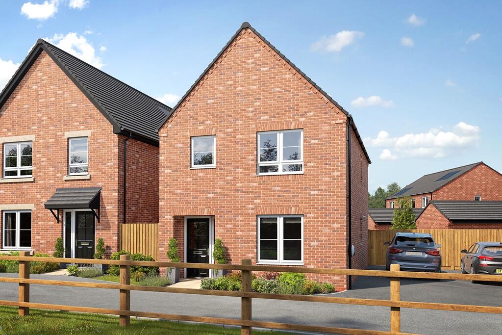 Main image of property: Low Road,
Barrowby,
Grantham,
Lincolnshire
NG32