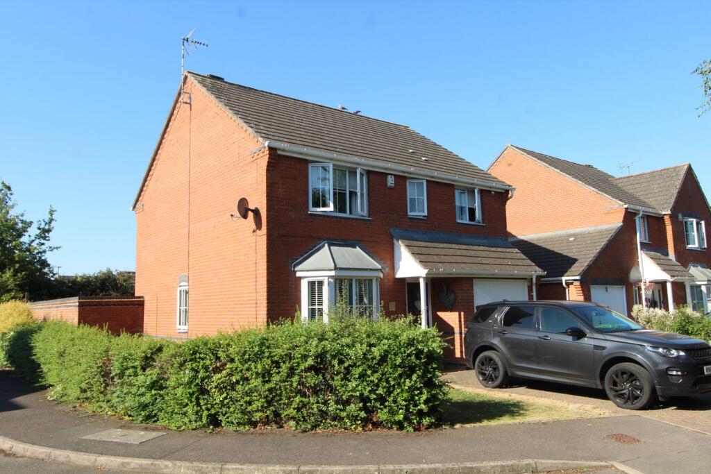 Main image of property: Douglas Bader Drive, Lutterworth, LE17