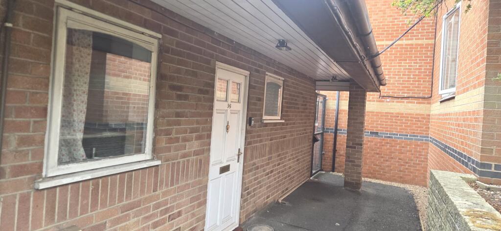 Main image of property: Birch Walk, Nottingham