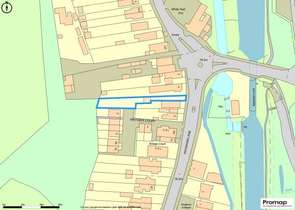 Main image of property: SITE REAR OF 6 WOODHAM LANE, NEW HAW, ADDLESTONE