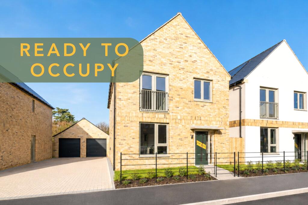 Main image of property: Plot 6 The Grittleton, Meadow Gate, Greenhill Road, Sandford, Winscombe, BS25