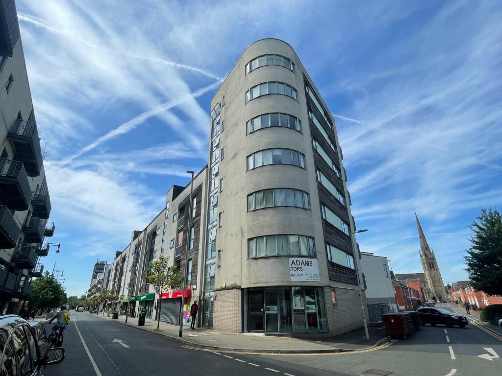 Main image of property: Life Building  