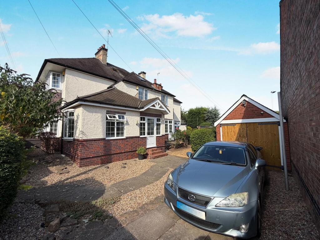 Main image of property: Meadhurst Road, Leicester, Leicestershire, LE3