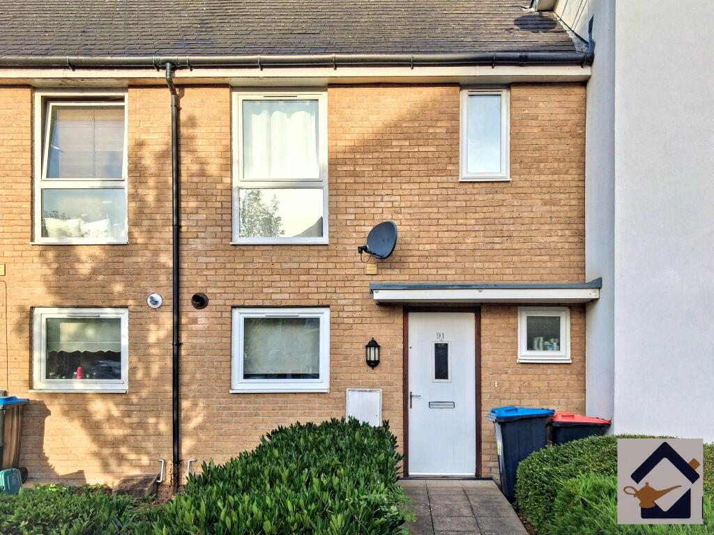 Main image of property: Top Fair Furlong, Redhouse Park, Milton Keynes