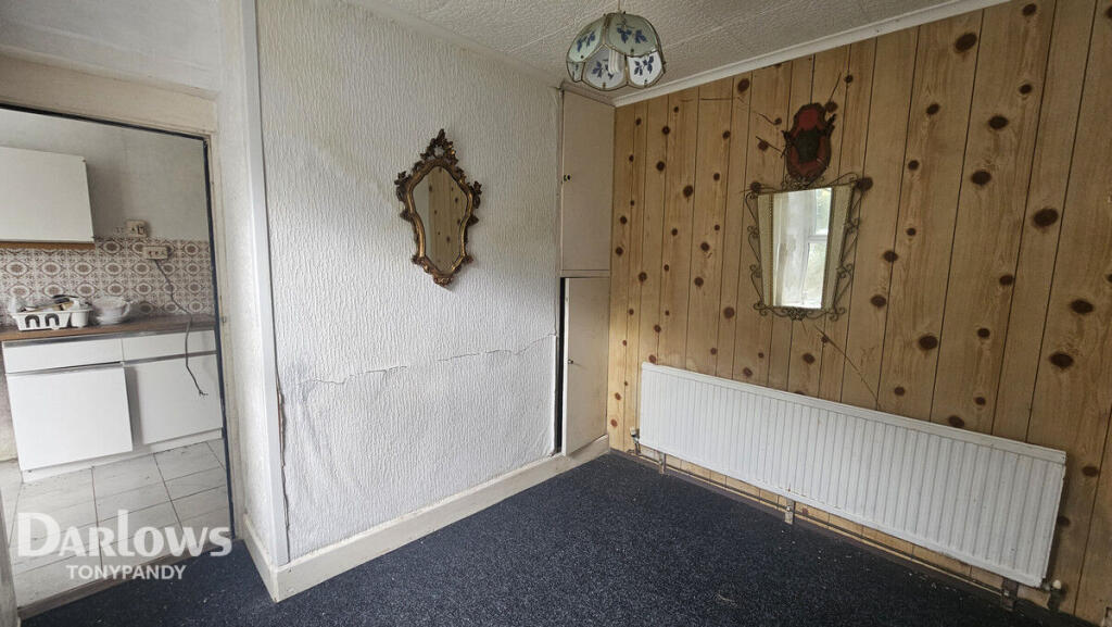 Main image of property: Upper Gynor Place, Ynyshir, Porth CF39