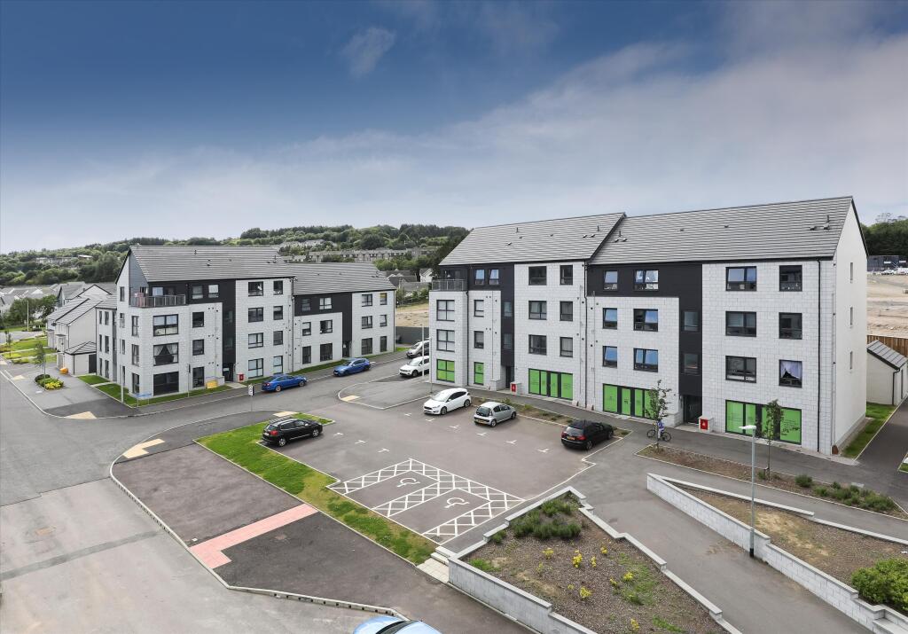 Main image of property: Retail Units, Mill Drive,  Riverside Quarter, Mugiemoss, Aberdeen, AB21