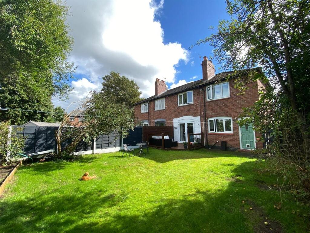 Main image of property: Fitton Avenue, Chorlton