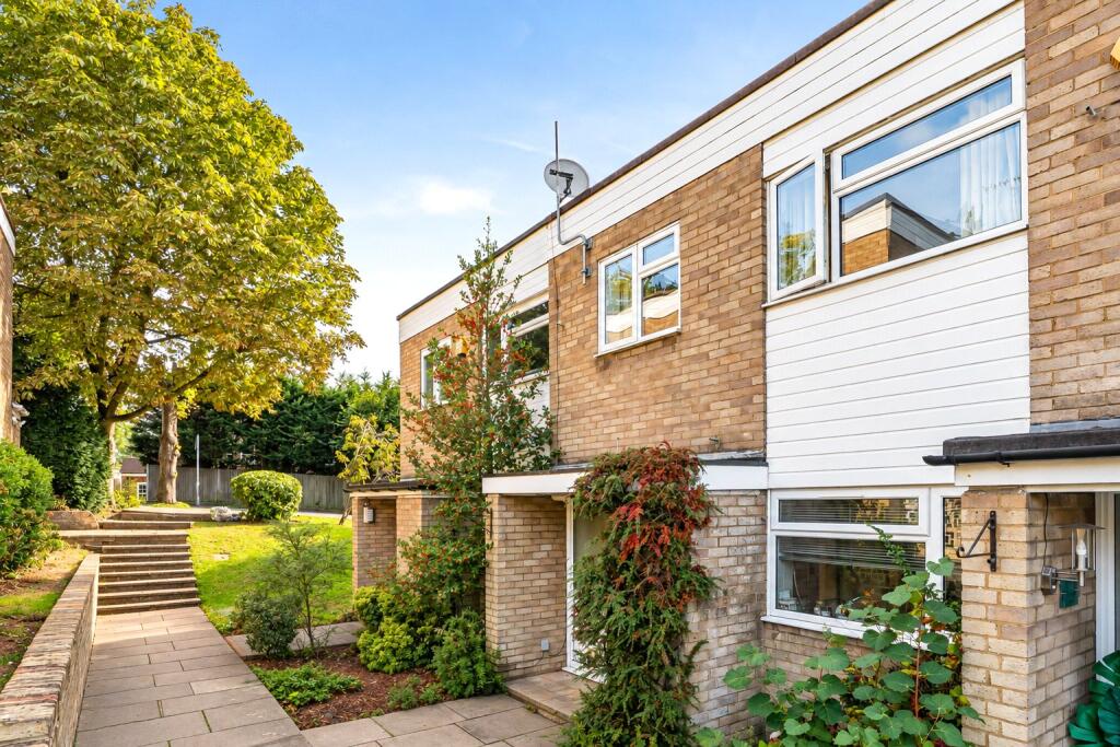 Main image of property: Chesham Court, Northwood, Middlesex