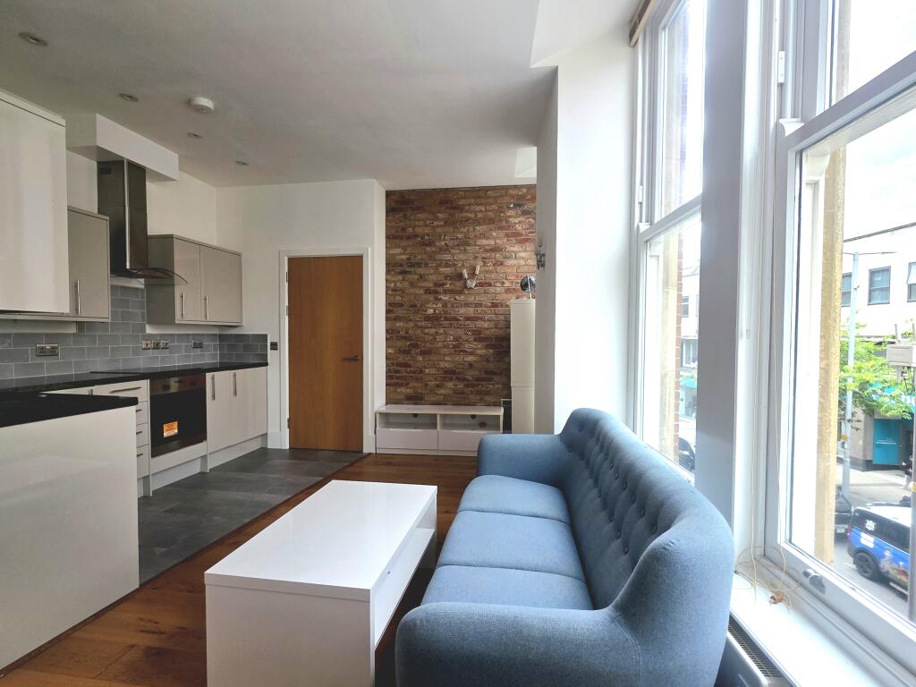 Main image of property: The Lambs Building, South Parade, Nottingham, Nottingham City