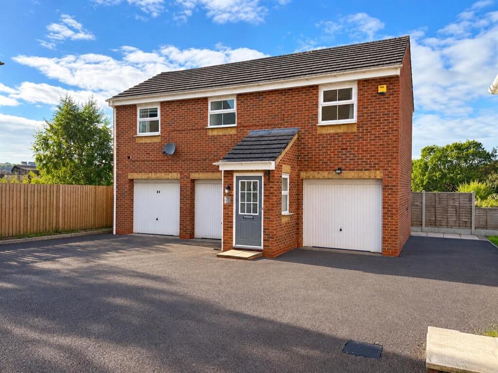 Main image of property: Minton Grove, Baddeley Green, Stoke-On-Trent, ST2 7QT