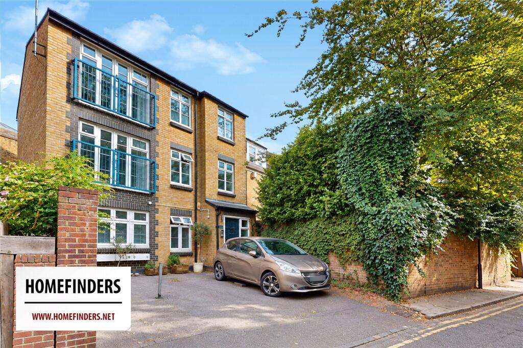 Main image of property: Dunn Street, Hackney, E8