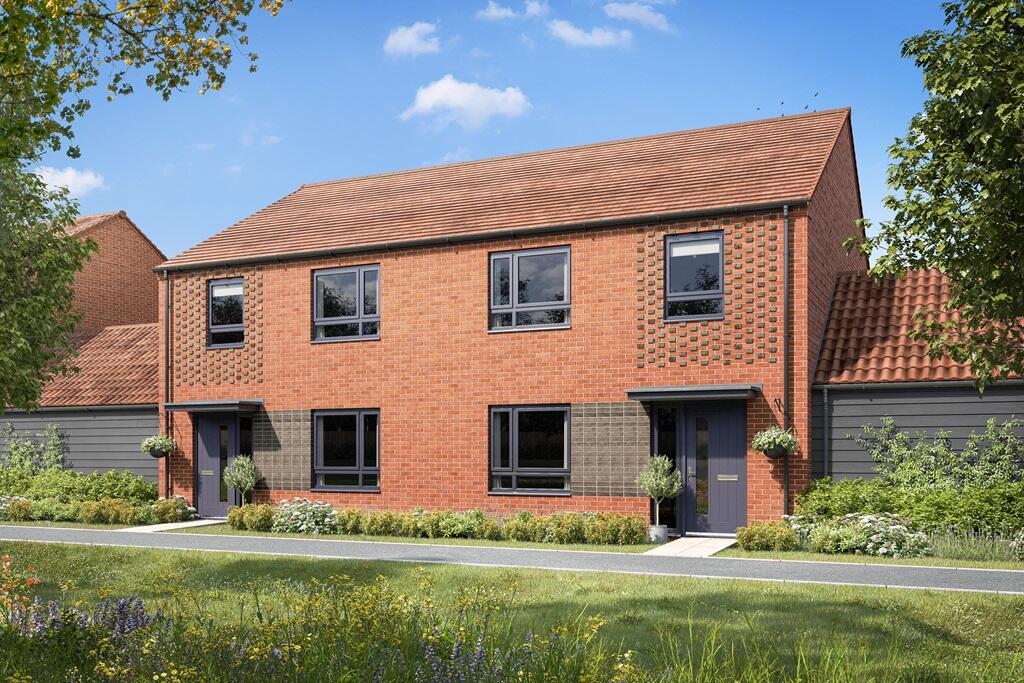 Main image of property: Auster Way,
Martlesham,
Suffolk
IP5 4AL