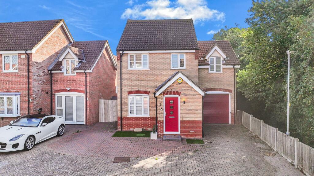 Main image of property: Davenport, Harlow