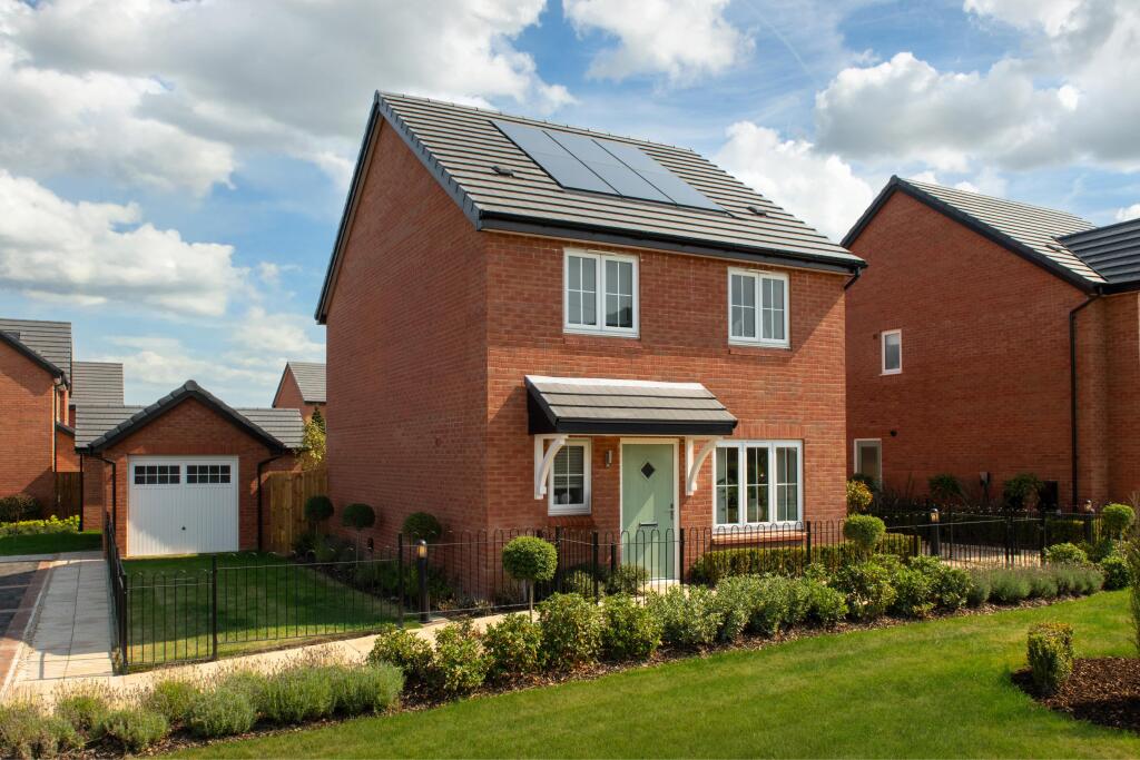 Main image of property: Blackpool Road
Poulton le Fylde
Lancashire
FY6 7QH
