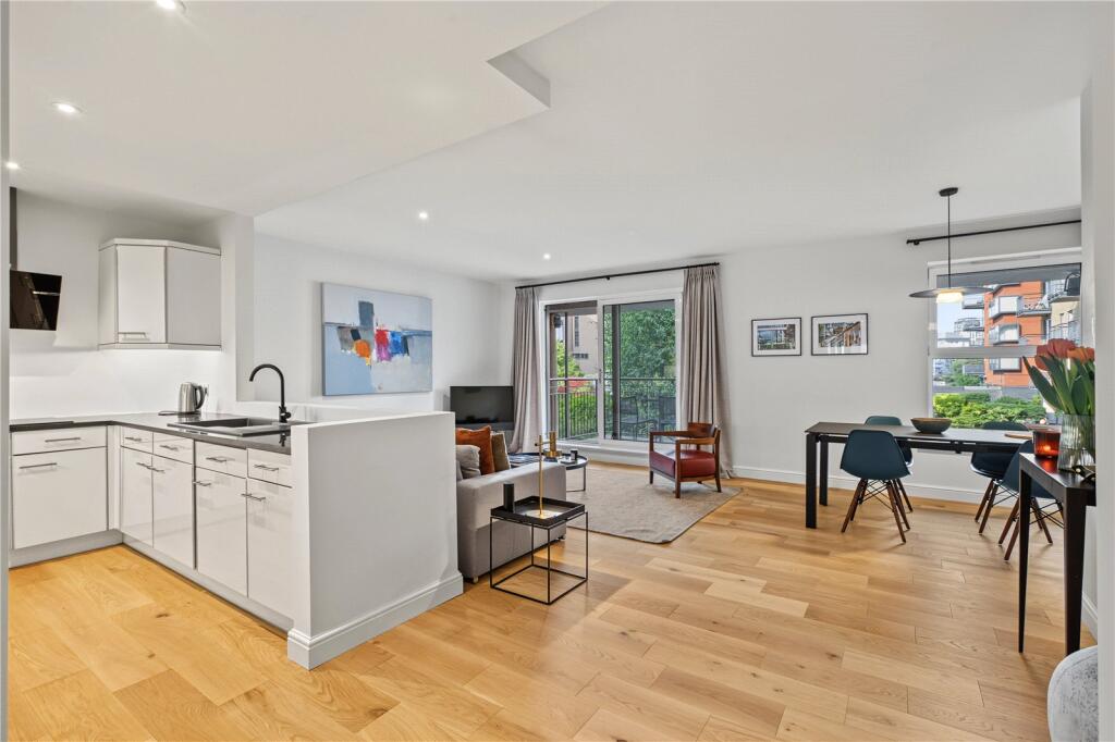 Main image of property: Providence Square, London, SE1