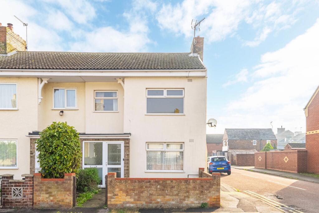 Main image of property: Clemence Street, Lowestoft
