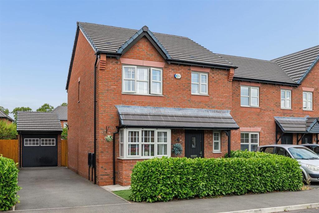 Main image of property: Woodyatt Way, Lymm