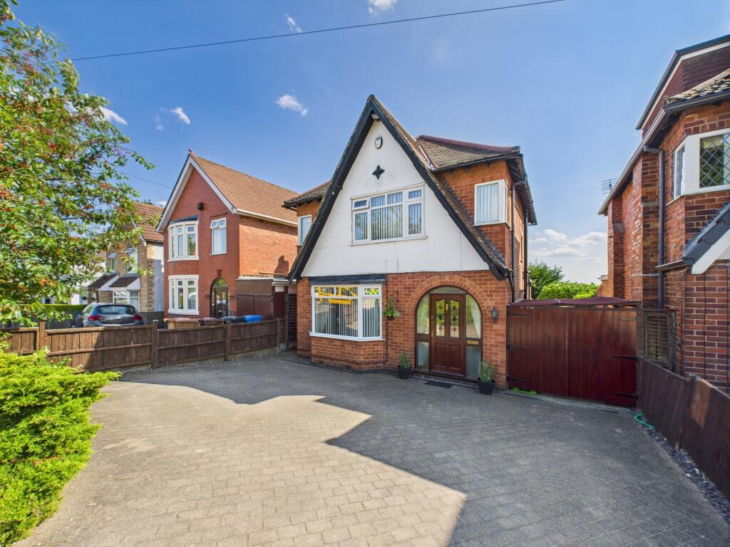 Main image of property: Nottingham Road, Chaddesden