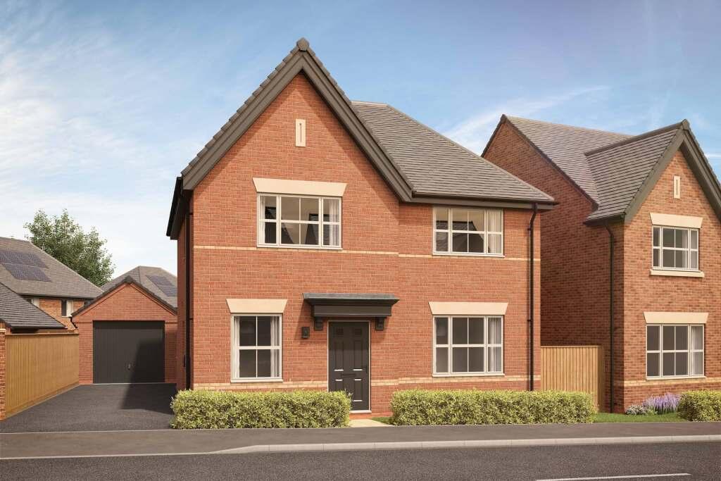 Main image of property: Hollycroft Grange
Normandy Way
Hinckley
LE10 3FG