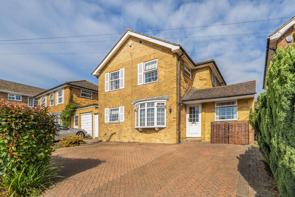 Main image of property: Stephenson Drive, East Grinstead, RH19