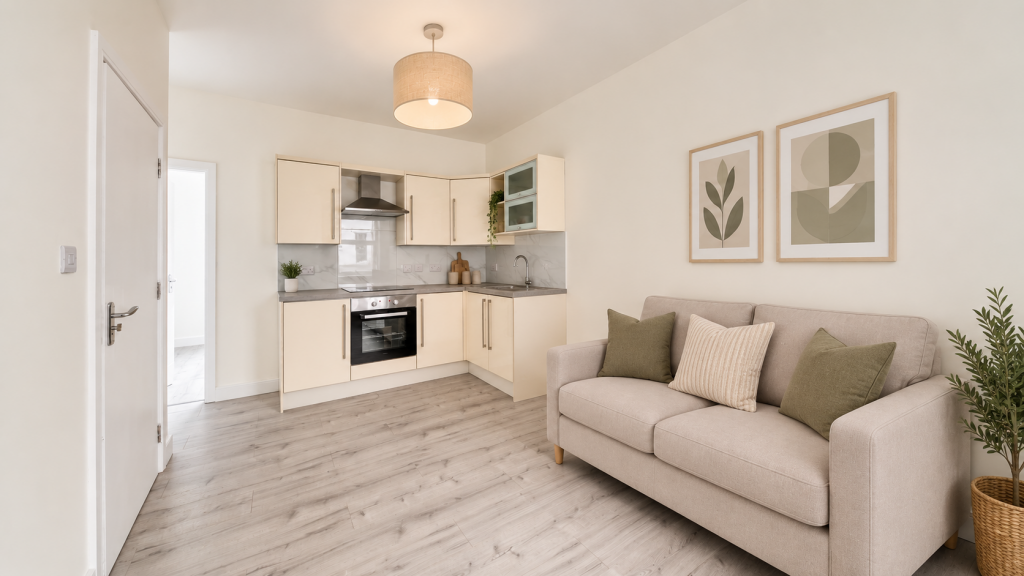 Main image of property: Apartment 4, Haddon Street, DE23