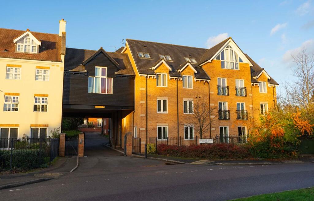 Main image of property: Hermitage Court, Honeywell Close, Oadby, Leicester