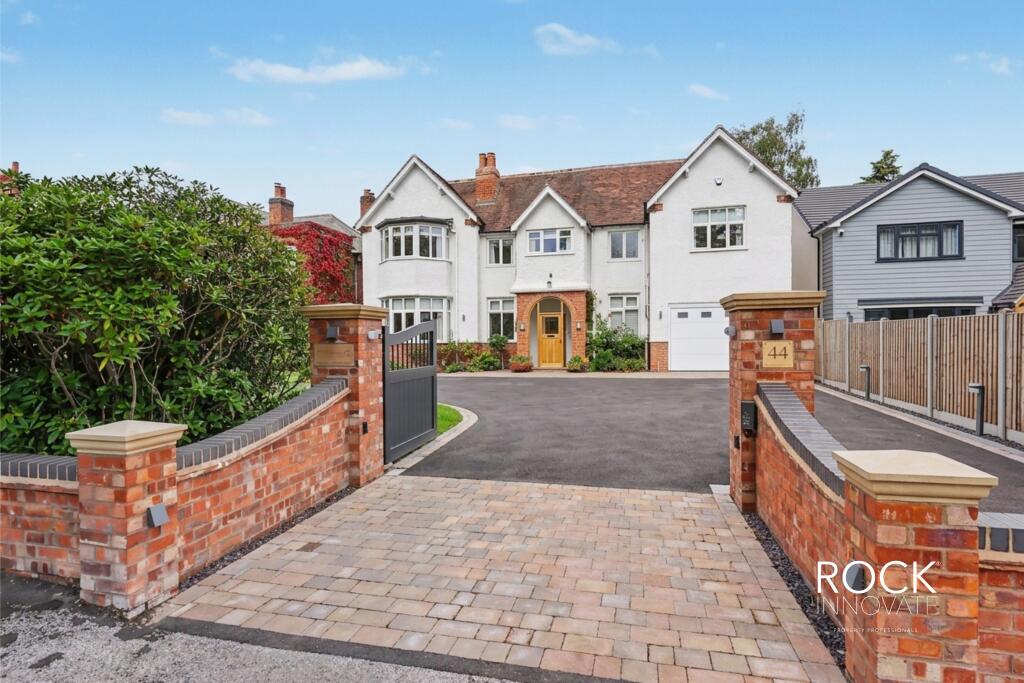Main image of property: Alderbrook Road, Solihull