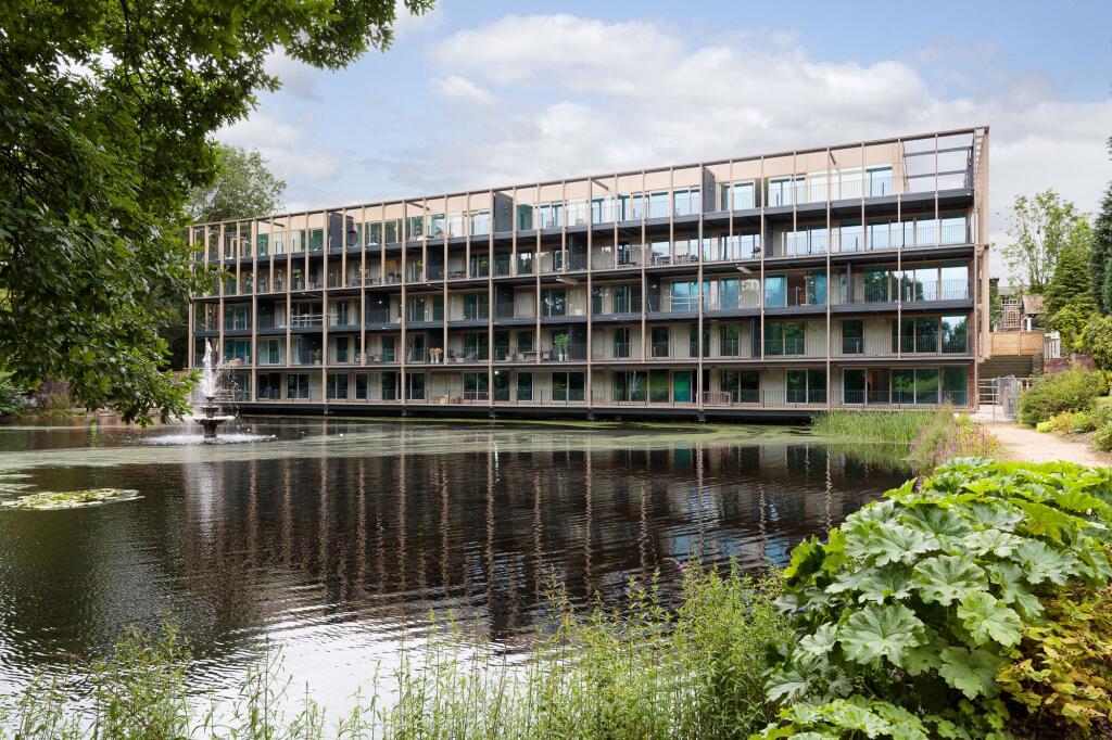 Main image of property: Water Garden, Alderley Park, Nether Alderley