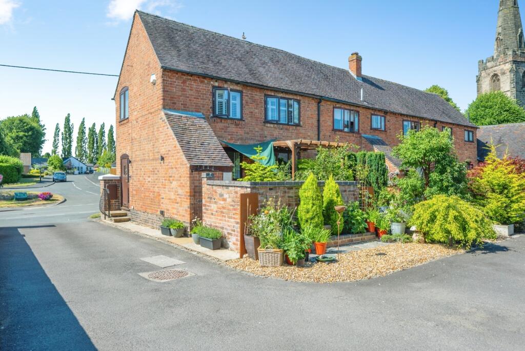 Main image of property: Main Road, Newton Regis, Tamworth, Warwickshire, B79