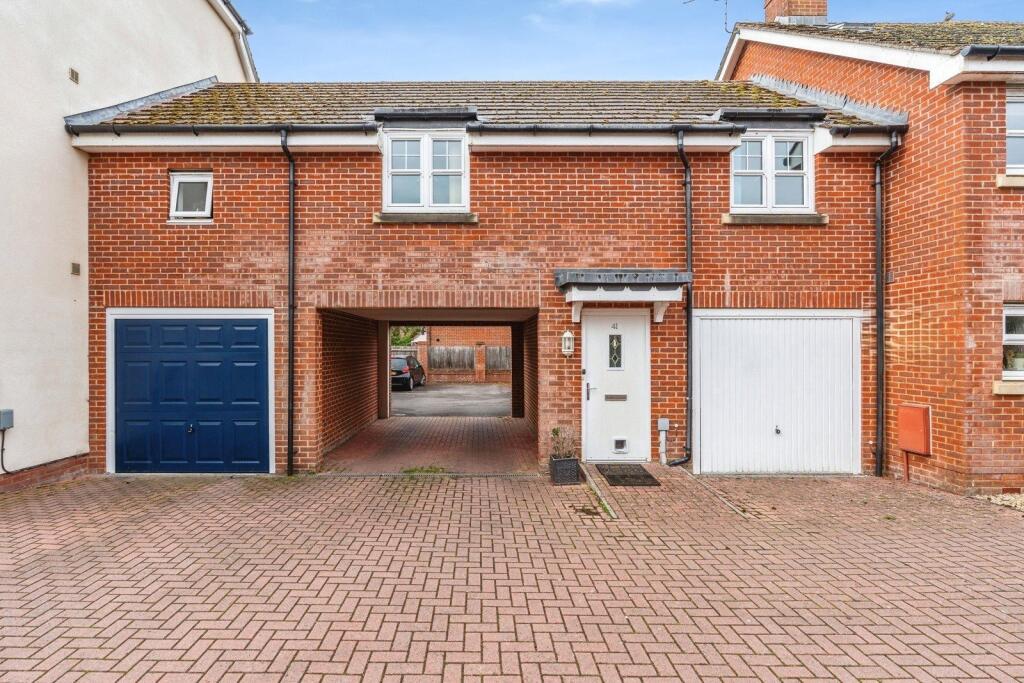 Main image of property: Withy Close, Romsey, Hampshire, SO51