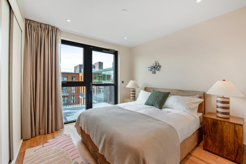Main image of property: Sessile Apartments, Ashley Road, London, N17 9NT