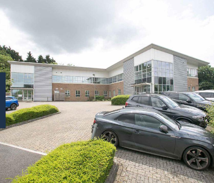 Main image of property: Methuen Park, Chippenham, Wiltshire, SN14