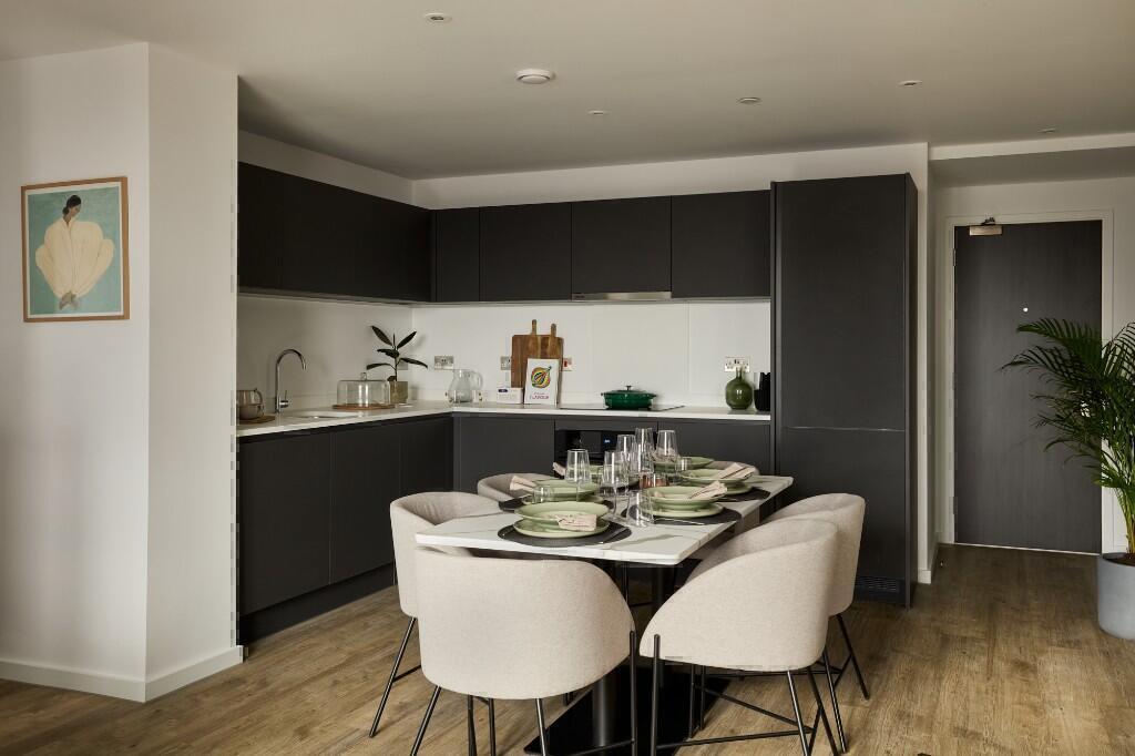Main image of property: Flat 1603, Swan Street House, Swan Street, Manchester