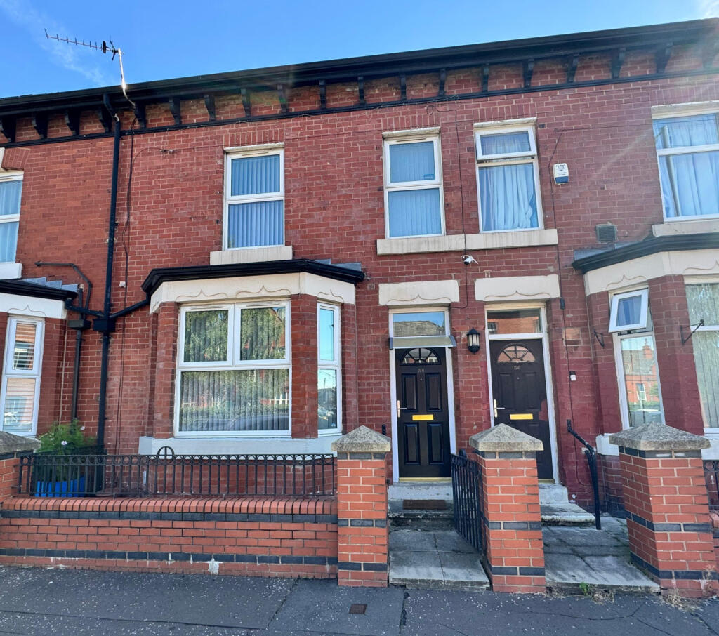 Main image of property: Seymour Road South, Manchester, M11 4PR