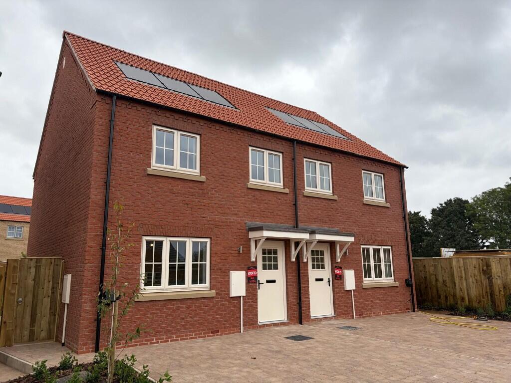 Main image of property: Ferriby Meadows, North Ferriby, East Riding of Yorkshire
Yorkshire
HU14 3GU