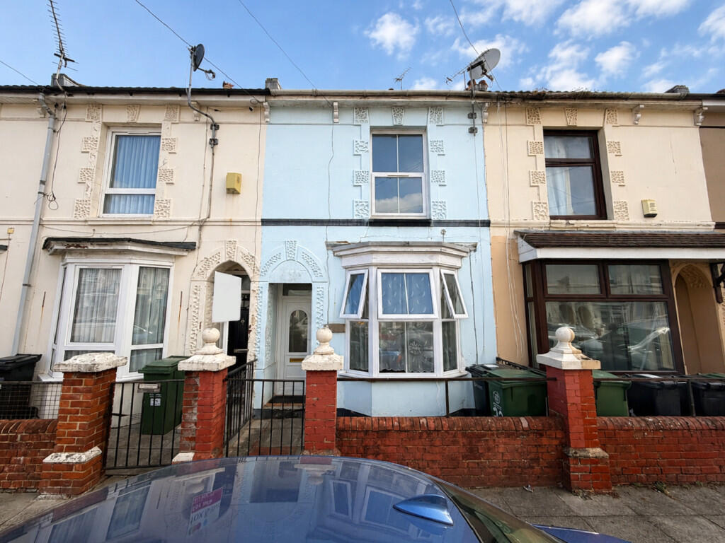 Main image of property: Agincourt Road, Portsmouth