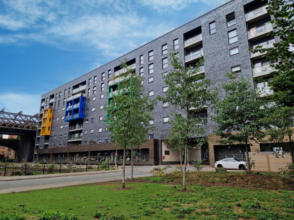 Main image of property: 407 Goodwin Building, 41 Potato Wharf, Manchester, Greater London, M3