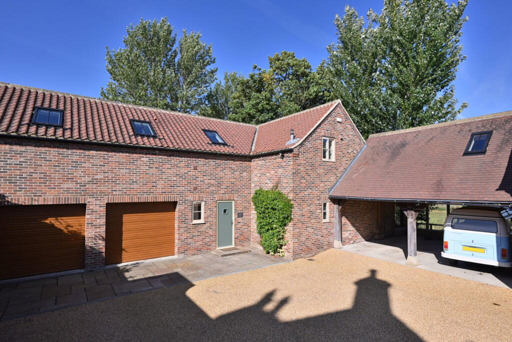 Main image of property: Old Barn, Bagby, Thirsk, YO7 2AF