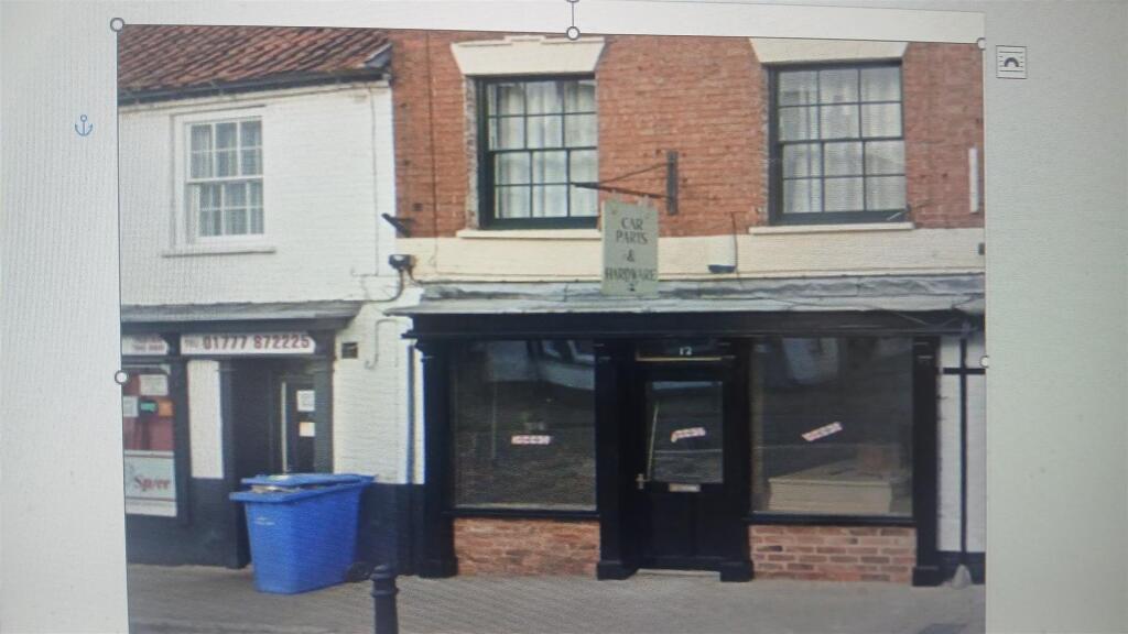 Main image of property: Eldon Street, Tuxford, Newark